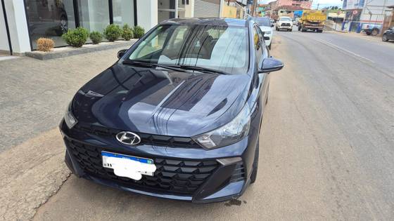 HYUNDAI HB20 1.0 12V FLEX COMFORT MANUAL